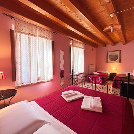 Agriturismo Corte Pellegrini San Martino Buon Albergo Exterior photo