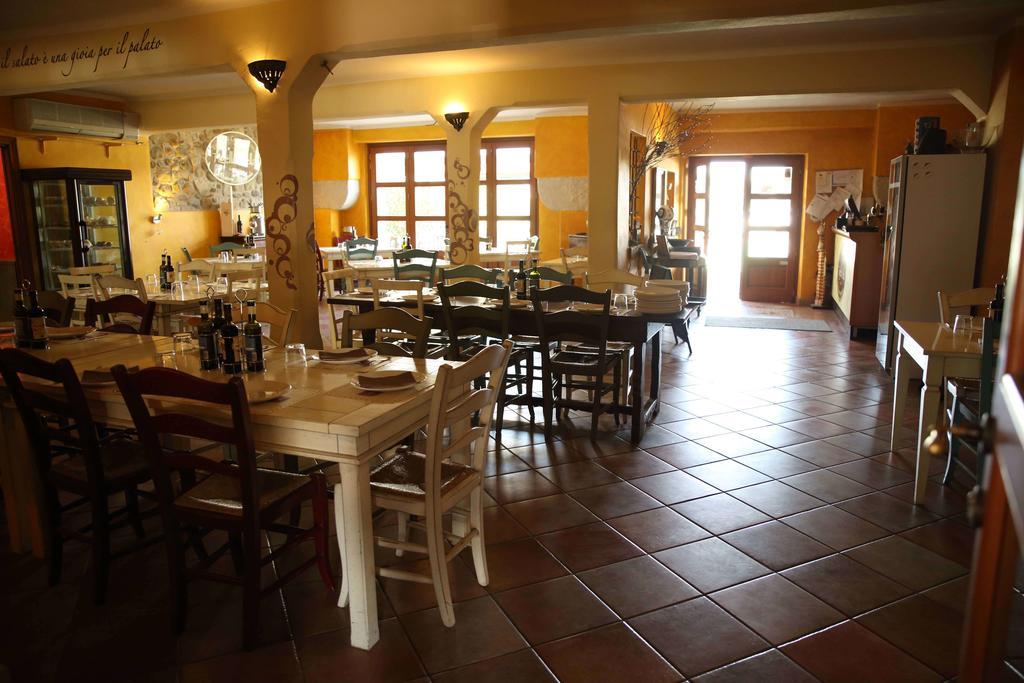 Agriturismo Corte Pellegrini San Martino Buon Albergo Exterior photo