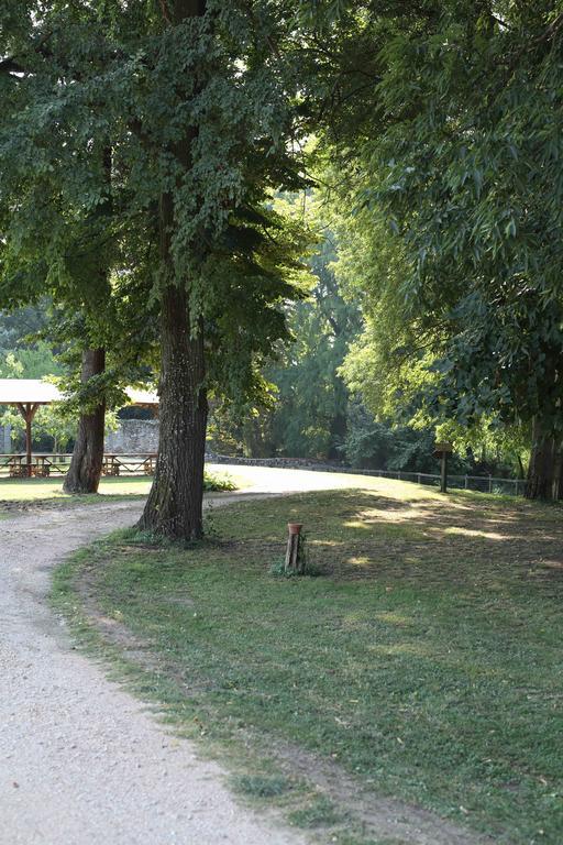 Agriturismo Corte Pellegrini San Martino Buon Albergo Exterior photo