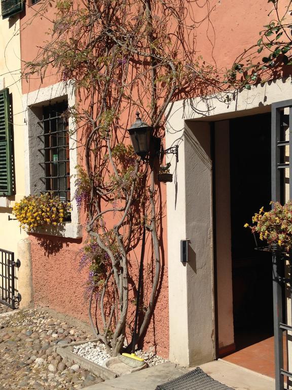 Agriturismo Corte Pellegrini San Martino Buon Albergo Exterior photo