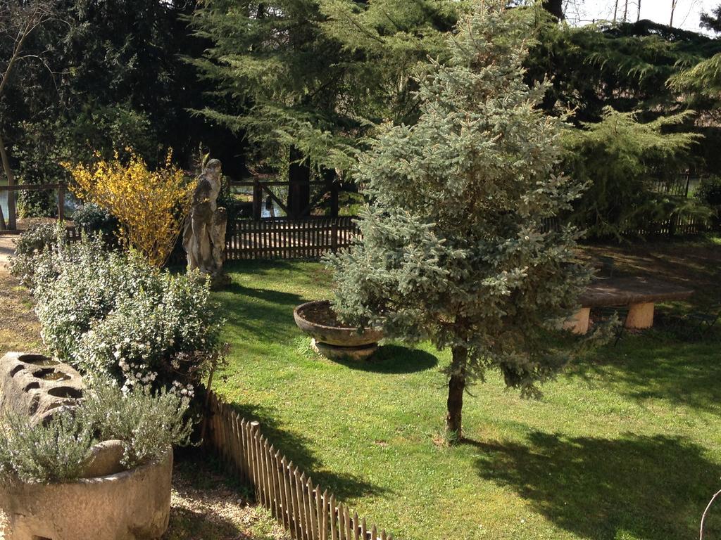 Agriturismo Corte Pellegrini San Martino Buon Albergo Exterior photo